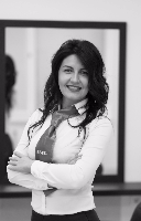 Затурська Оксана Studio Estel приклади робіт