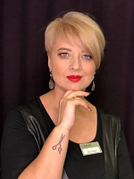 Бесчасна Оксана Studio Estel приклади робіт